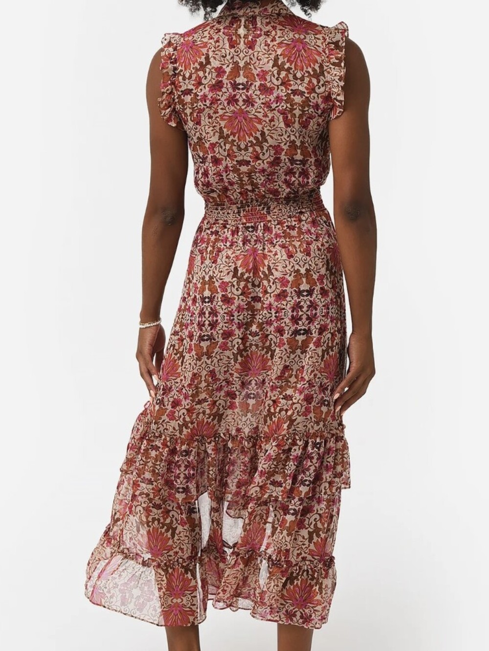 Misa Los Angeles Editha Floral Dress - Picture 3 of 16